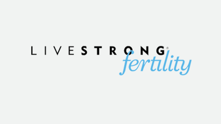 LIVESTRONG Fertility