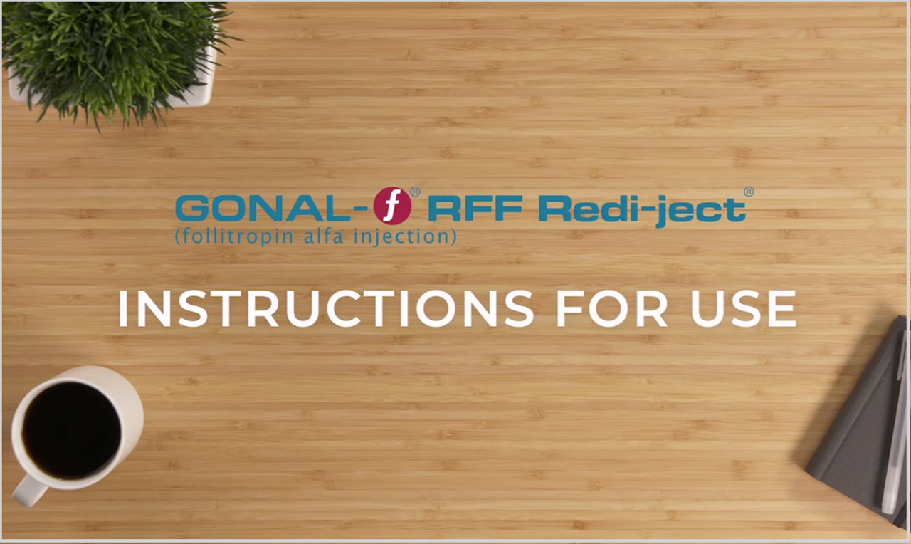 Gonal-f® RFF Redi-ject®