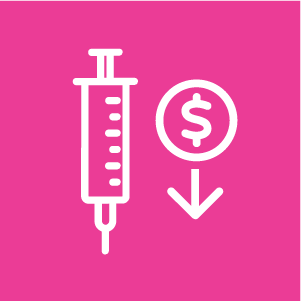 More financial support