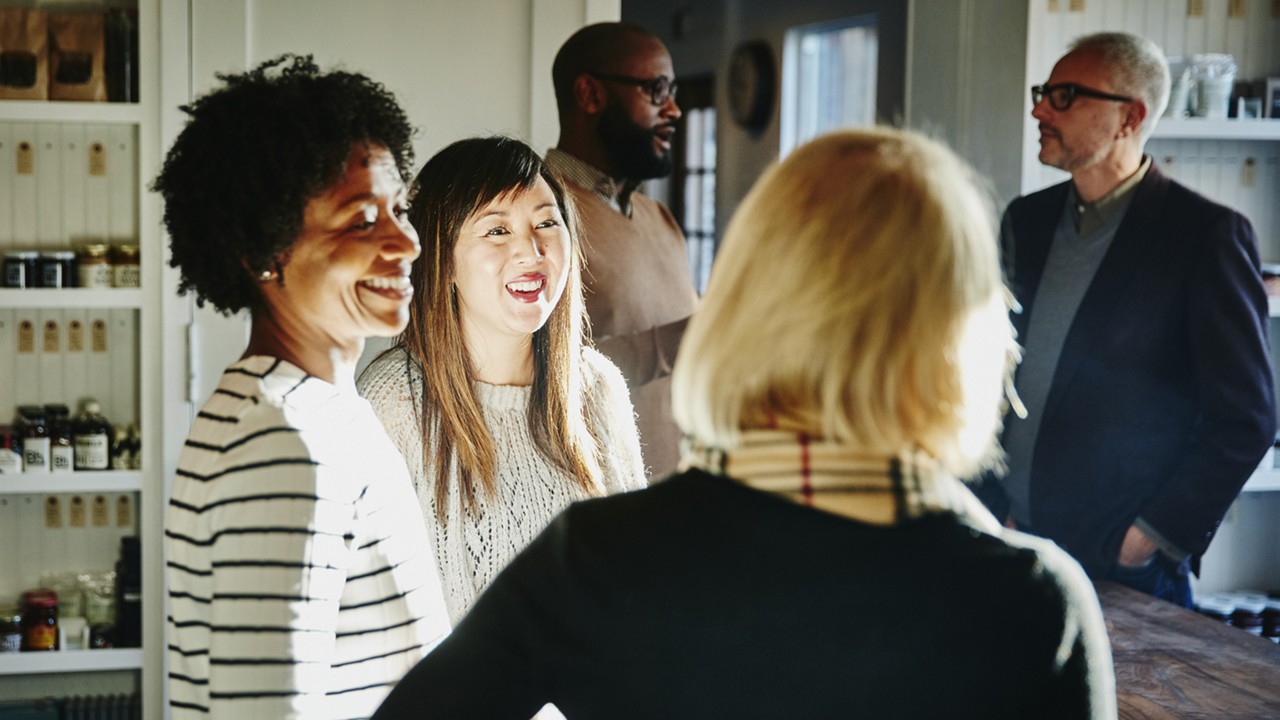 talk-to-people